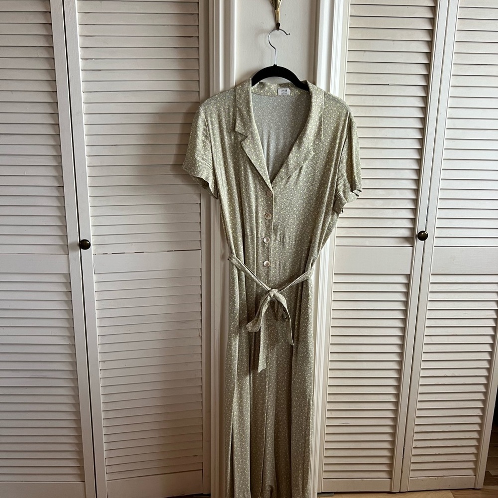 Aritzia Wilfred dress